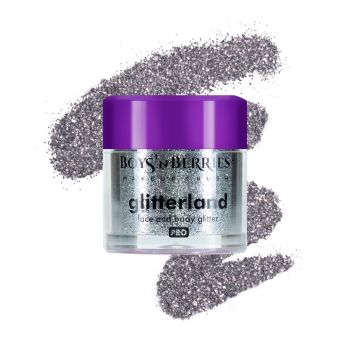 Glitter Pulbere Boys`n Berries Glitterland Face and Body Ara