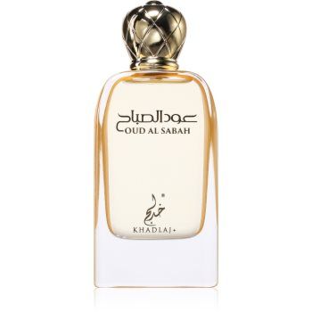 Khadlaj Oud Al Sabah Eau de Parfum unisex