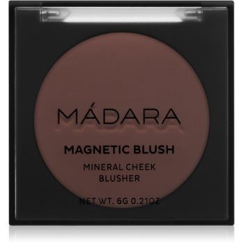 MÁDARA Magnetic Blush fard de obraz sub forma de pudra