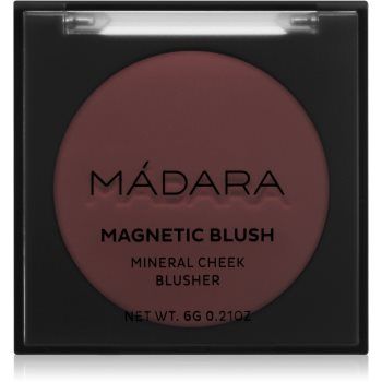 MÁDARA Magnetic Blush fard de obraz sub forma de pudra