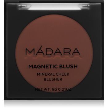 MÁDARA Magnetic Blush fard de obraz sub forma de pudra