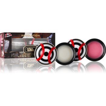 Makeup Revolution X Alice in Wonderland set de buze