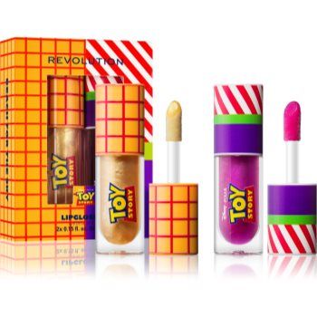 Makeup Revolution X Toy Story set de buze