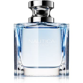 Nautica Voyage Eau de Toilette pentru bărbați