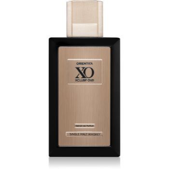 Orientica XO Xclusif Oud Single Malt Whiskey extract de parfum unisex