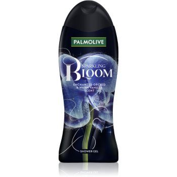 Palmolive Sparkling Bloom Orchid&Vanill gel de duș