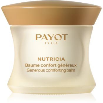 Payot Nutricia Crème Confort Généreux Ultra - crema nutritiva cu ulei de cocos