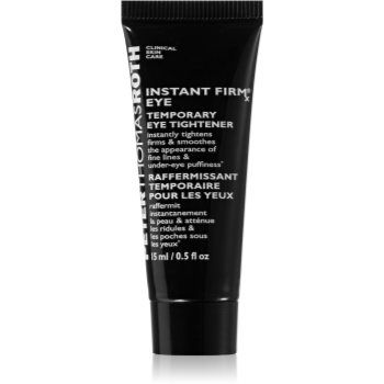 Peter Thomas Roth Instant FIRMx Eye crema de ochi pentru intinerirea pielii