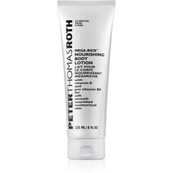 Peter Thomas Roth Mega Rich Nourishing Body Lotion lotiune de corp hranitoare