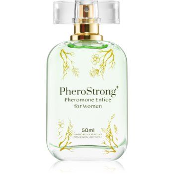 PheroStrong Pheromone Entice for women parfum cu feromoni pentru femei