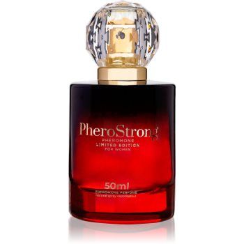 PheroStrong Pheromone Limited Edition for Women parfum cu feromoni