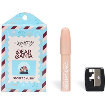 puroBIO Cosmetics Dear Santa set cadou