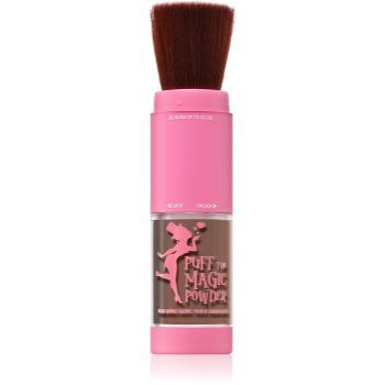 Rude Cosmetics Puff The Magic Powder pudra de fixare