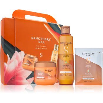 Sanctuary Spa Signature Bathing Rituals set cadou