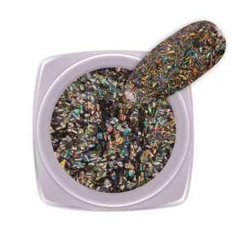 Shavings Glitter mix - Nr. 10