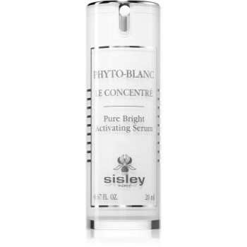 Sisley Phyto-Blanc Le Concentre ser multi-activ intensiv impotriva petelor intunecate