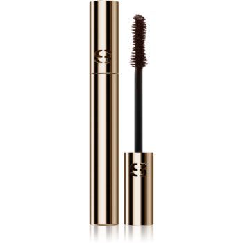 Sisley Phyto-Noir Volume & Lift Mascara mascara rezistent, pentru volum cu efect revitalizant