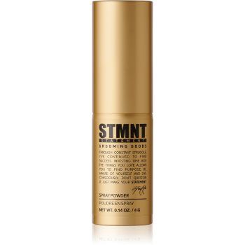 STMNT Staygold Spray Powder pudră sub formă de spray pentru definire si modelare