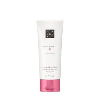 The ritual of sakura recovery hand balm  70 ml