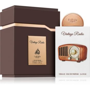 Vintage Radio 100ml