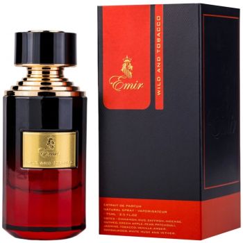 Wild and Tobacco 75ml - Emir