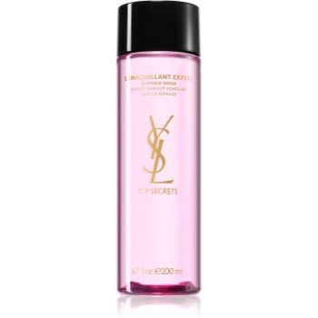 Yves Saint Laurent Top Secrets Bi-Phase demachiant in doua faze