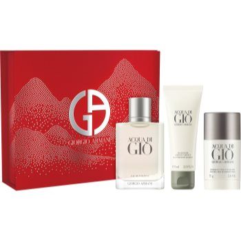 Armani Acqua di Giò set cadou pentru femei