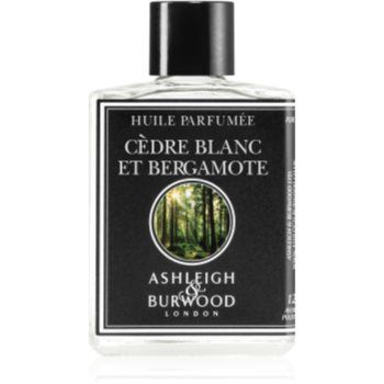 Ashleigh & Burwood London White Cedar & Bergamot ulei aromatic