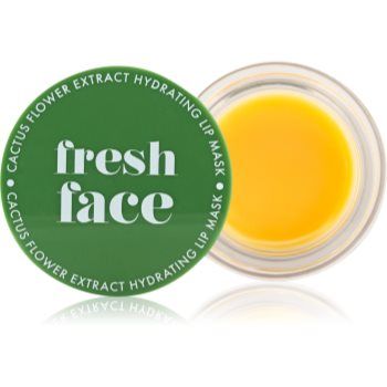 Barry M Fresh Face mască hidratantă pentru buze