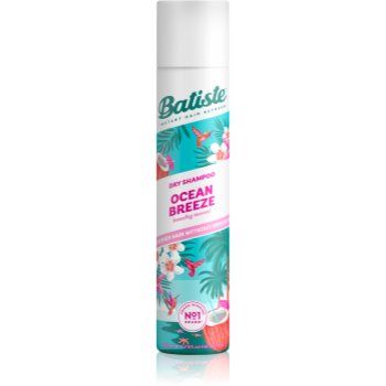 Batiste Ocean șampon uscat cu arome florale