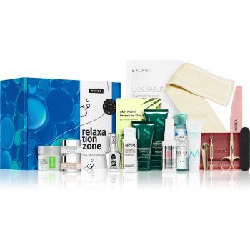 Beauty Beauty Box Notino no.17 - Relaxation Zone set cadou pentru femei