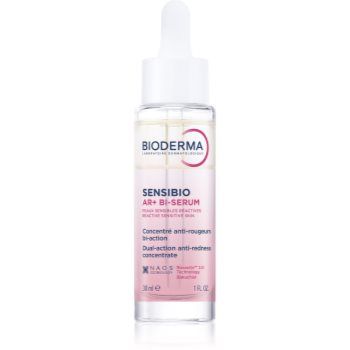 Bioderma Sensibio AR+ Bl-sérum ser calmant impotriva petelor rosii