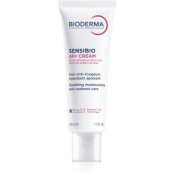 Bioderma Sensibio AR+ crema calmanta pentru piele sensibila cu tendinte de inrosire