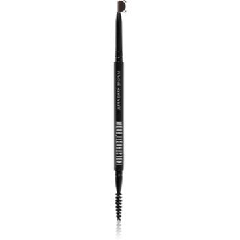 BPerfect IndestructiBrow Pencil creion de sprancene de lunga durata cu pensula