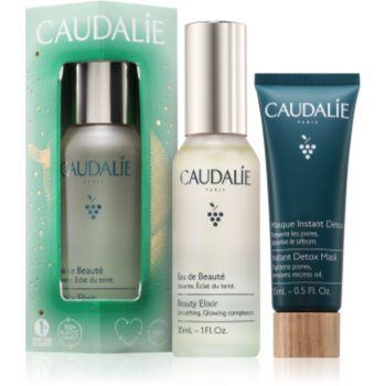 Caudalie Set Mini Icons Duo cutie cadou