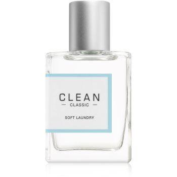 CLEAN Classic Soft Laundry Eau de Parfum pentru femei