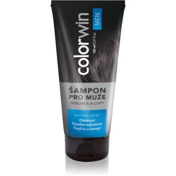 Colorwin Men Seborrhoea and dandruff șampon impotriva caderii parului