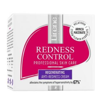 Crema regeneratoare Lirene, 50 ml