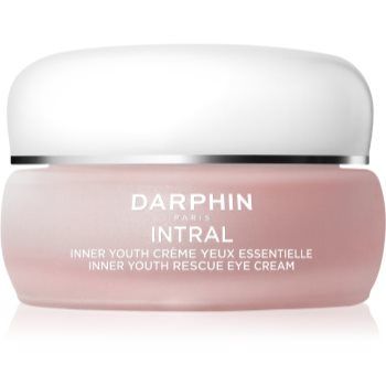 Darphin Intral Inner Youth Rescue Eye Cream crema calmanta pentru ochi cu cafeina