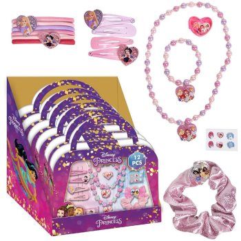 Disney Princess Beauty set pentru copii II.