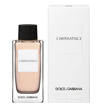 Dolce & Gabbana, L'imperatrice, Apa de Toaleta, Femei (Gramaj: 100 ml)