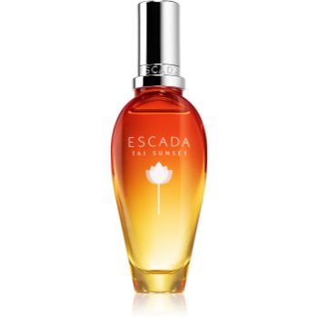 Escada Taj Sunset Eau de Toilette editie limitata pentru femei