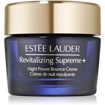 Estée Lauder Revitalizing Supreme+ Night Power Bounce Cream crema anti-rid hidratanta pentru noapte