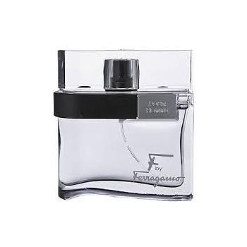 F by Ferragamo pour Homme Black (Concentratie: Apa de Toaleta, Gramaj: 100 ml Tester)