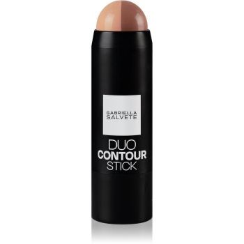 Gabriella Salvete Duo Contour baton de contur 2 in 1