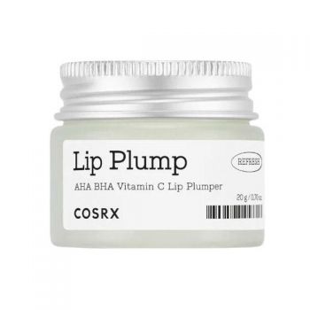 Gel-crema pentru imbunatatirea volumului buzelor AHA BHA Vitamin C Lip Plumper, COSRX, 20 g