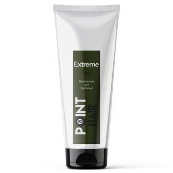 Gel de par cu fixare foarte puternica Point Barber Extreme Gel 200ml