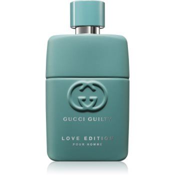 Gucci Guilty Pour Homme Love Edition 2025 Eau de Parfum pentru bărbați