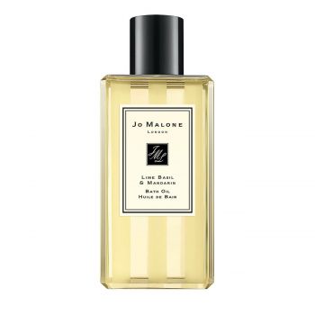 Jo malone lime basil:and:mandarin bath oil 250ml  250 ml ,250 gr