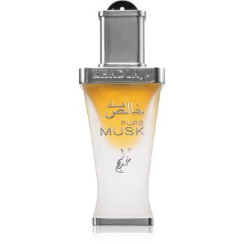 Khadlaj Pure Musk ulei parfumat unisex